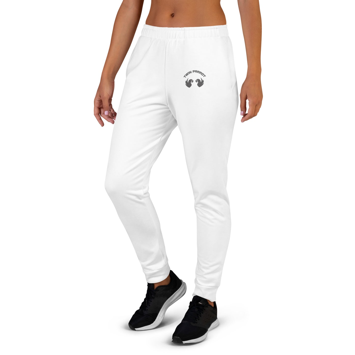 Cloudspun Slim Fit Joggers - White