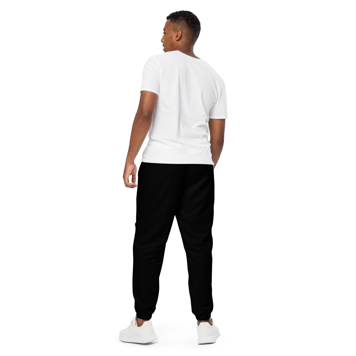 All-Weather Comfort: Unisex Lightweight Track Pants
