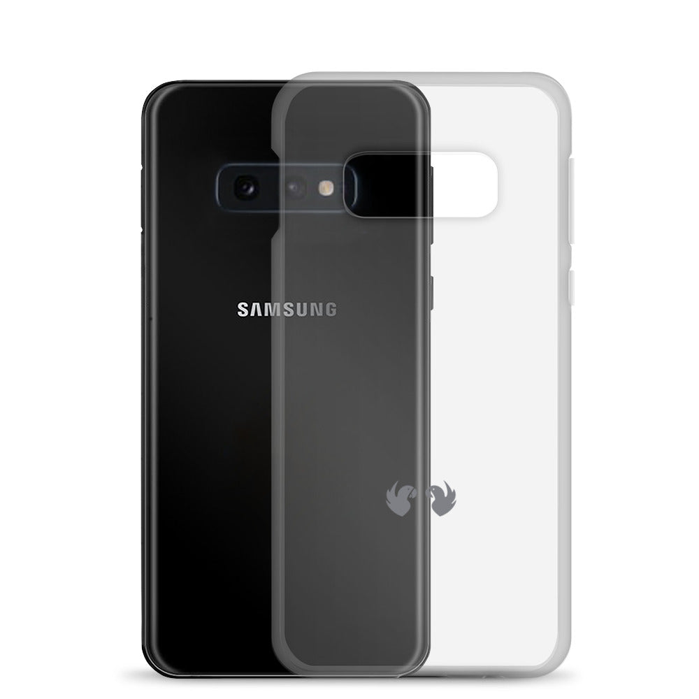 Crystal Clear Case for Samsung: Show off Your Phone's Style