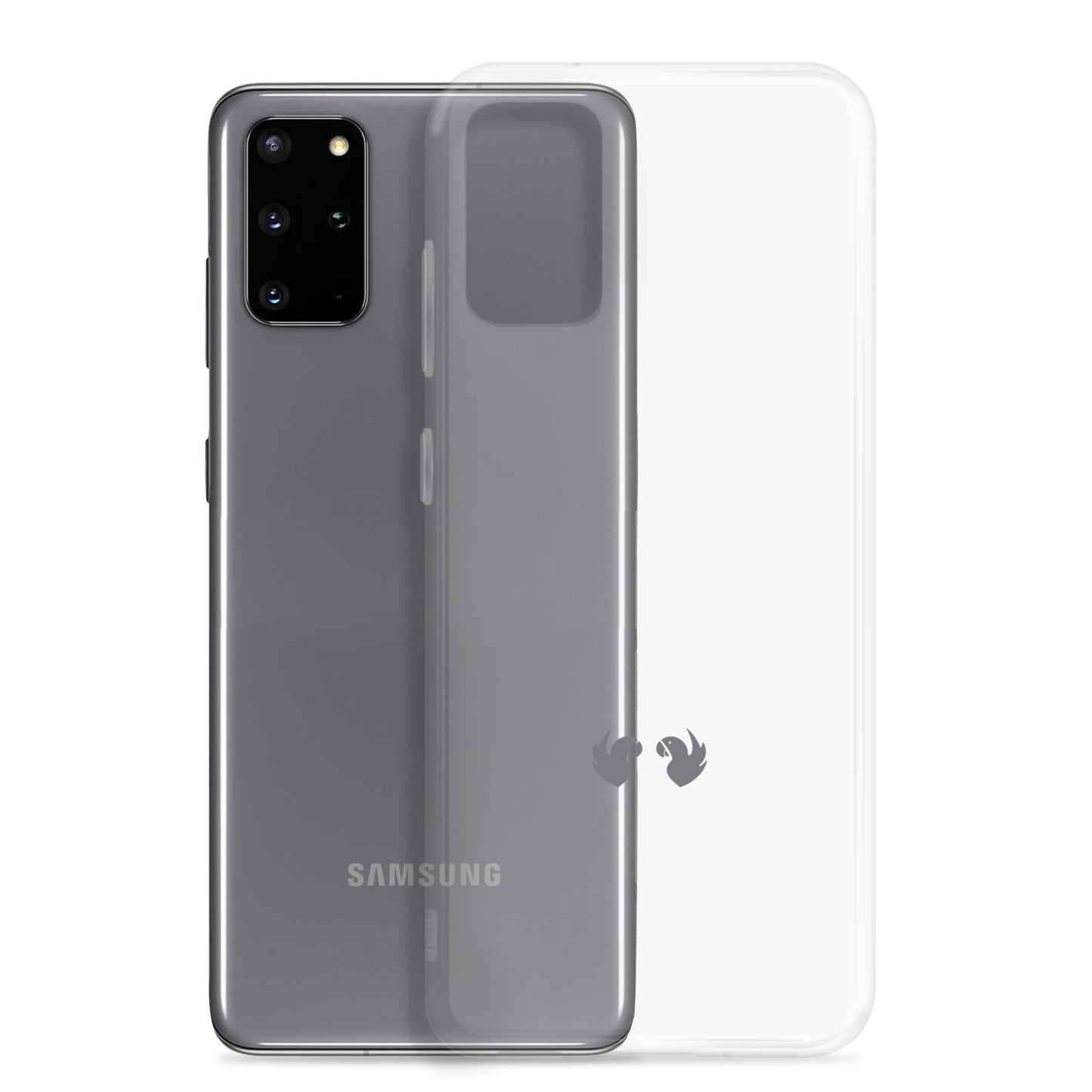 Crystal Clear Case for Samsung: Show off Your Phone's Style