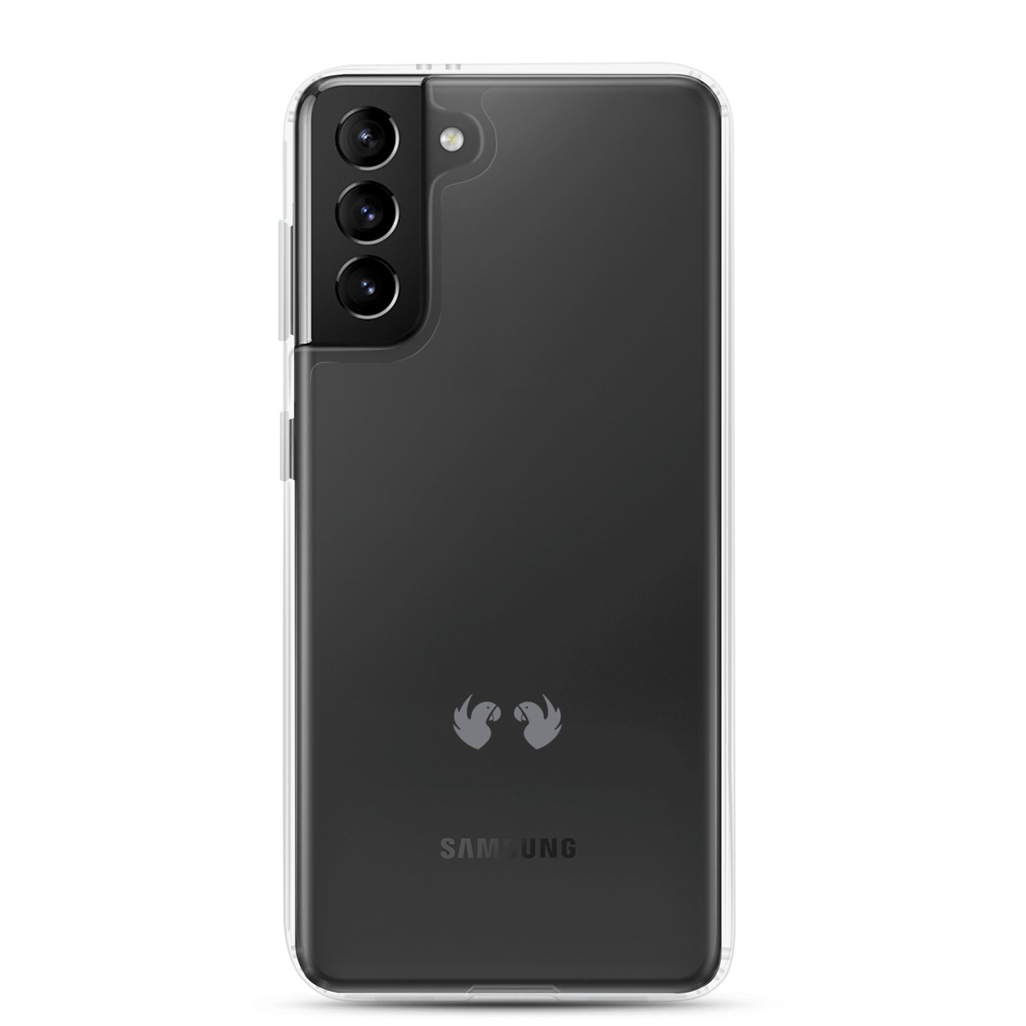 Crystal Clear Case for Samsung: Show off Your Phone's Style