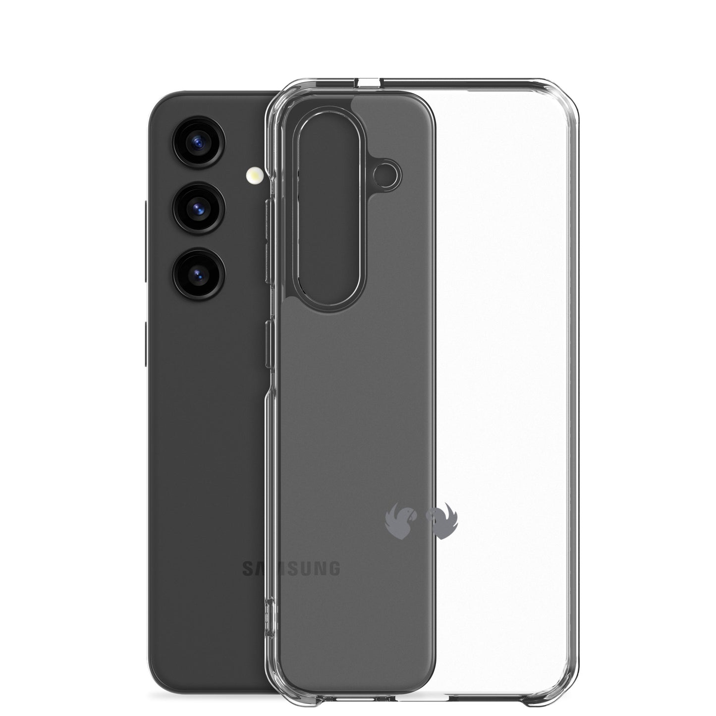 Crystal Clear Case for Samsung: Show off Your Phone's Style