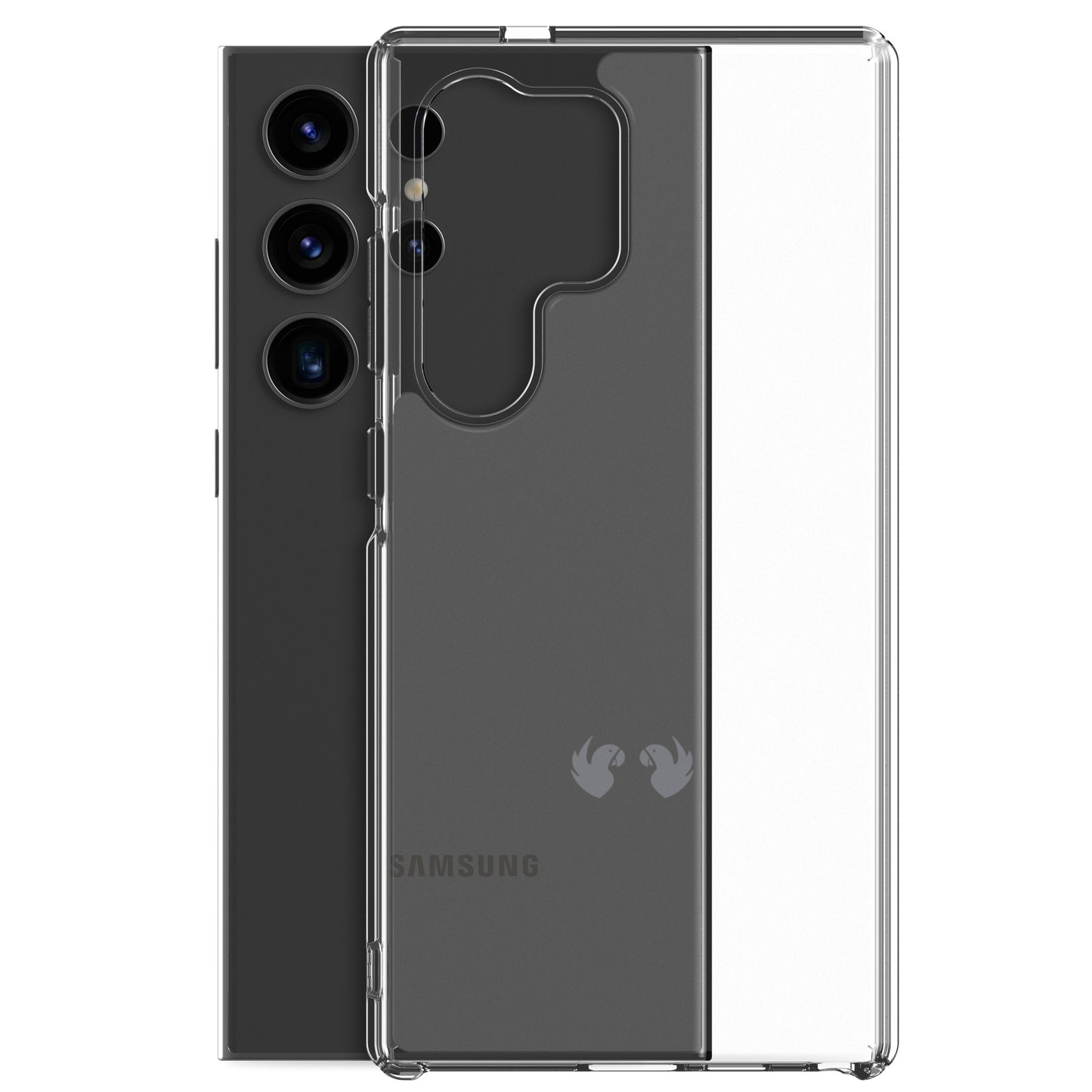 Crystal Clear Case for Samsung: Show off Your Phone's Style