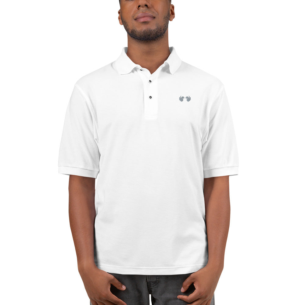Level Up Your Look: Luxe Comfort Polo (Ethically Made)