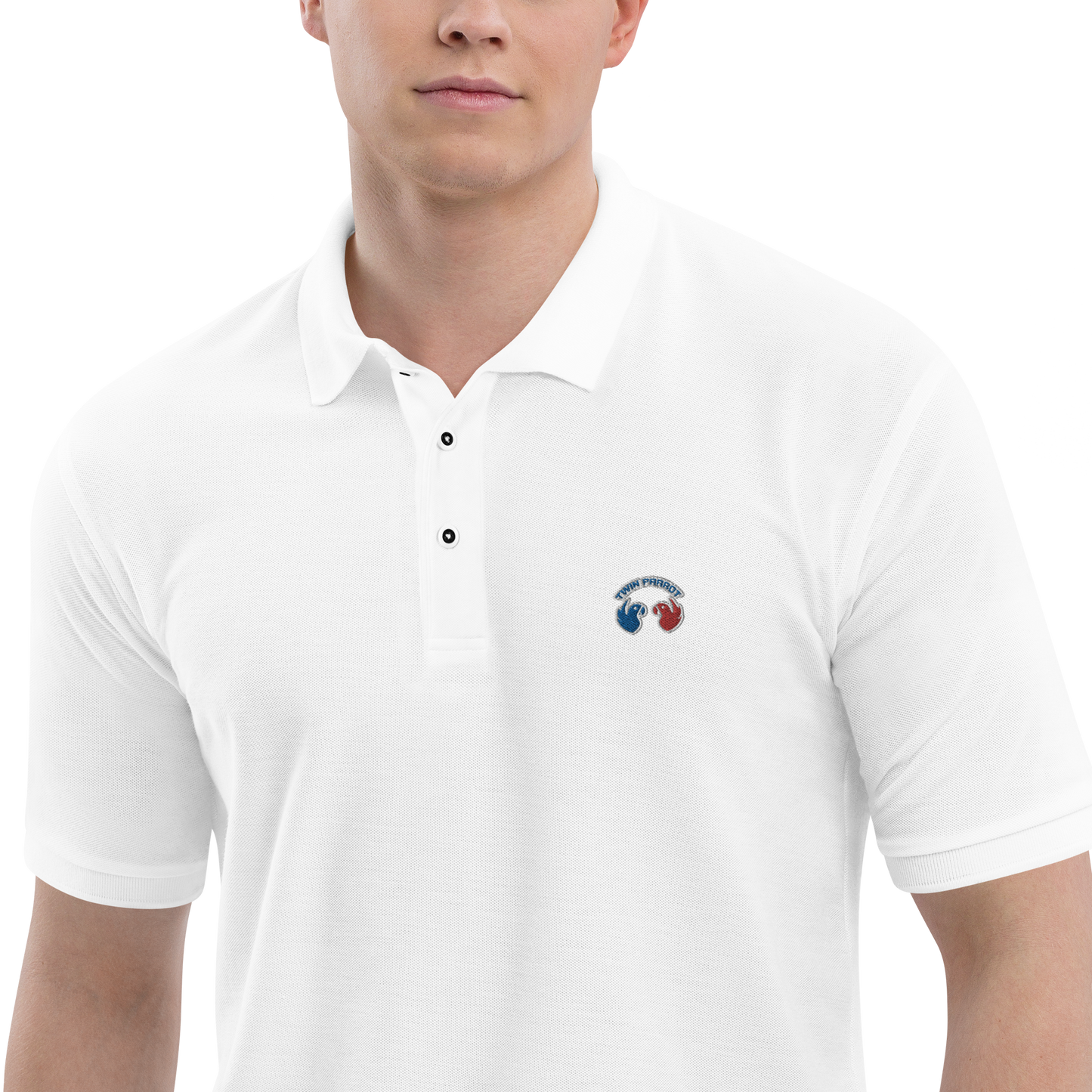 Polo de hombre