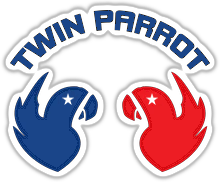 Twin Parrot Apparel