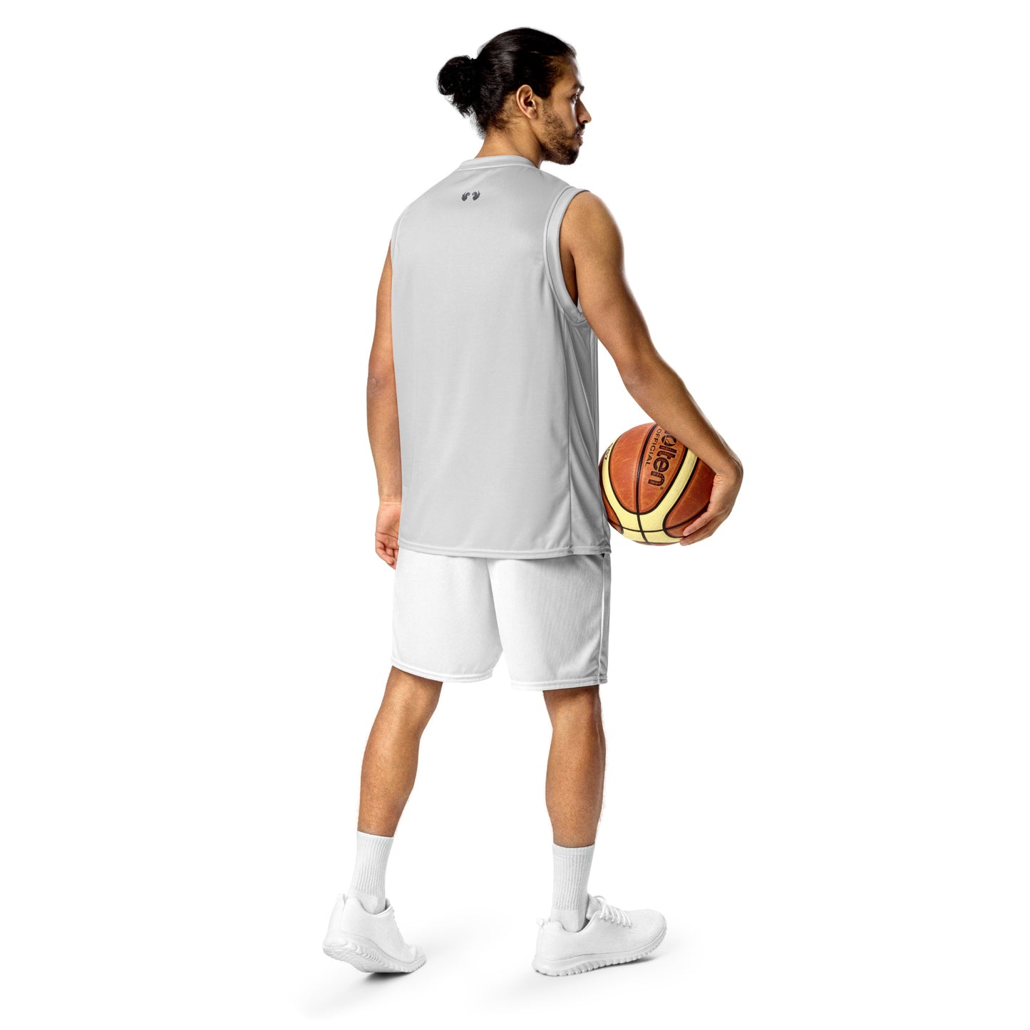 Rep Your Values, Own Your Game: Eco-Conscious Custom Basketball Jersey (Unisex)