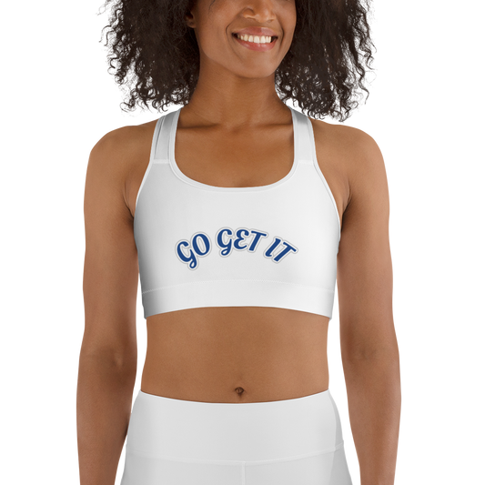 Unleash Your Potential: High-Support Sports Bra for A-C Cups  pen_spark