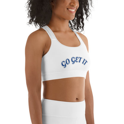 Unleash Your Potential: High-Support Sports Bra for A-C Cups  pen_spark