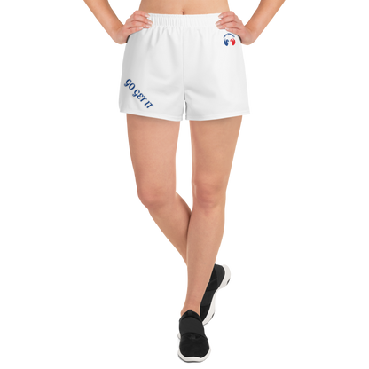Empower Your Workout: Women's Move Free Recycled Shorts