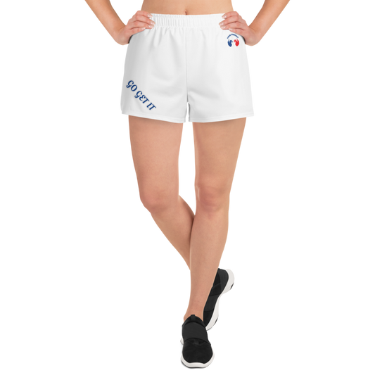Pantalones cortos deportivos para mujer