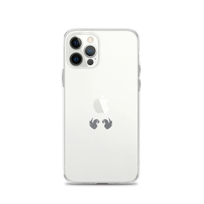Crystal-Clear iPhone Case: Show Off Your Style Without Compromise  pen_spark