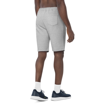 Men's Essential Comfort Shorts: Relaxed Fit, Built-In Flex