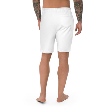 Cloudluxe Fleece Shorts: Unmatched Comfort, Elevated Style
