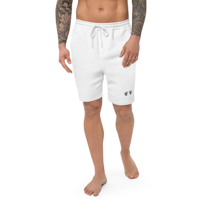 Cloudluxe Fleece Shorts: Unmatched Comfort, Elevated Style
