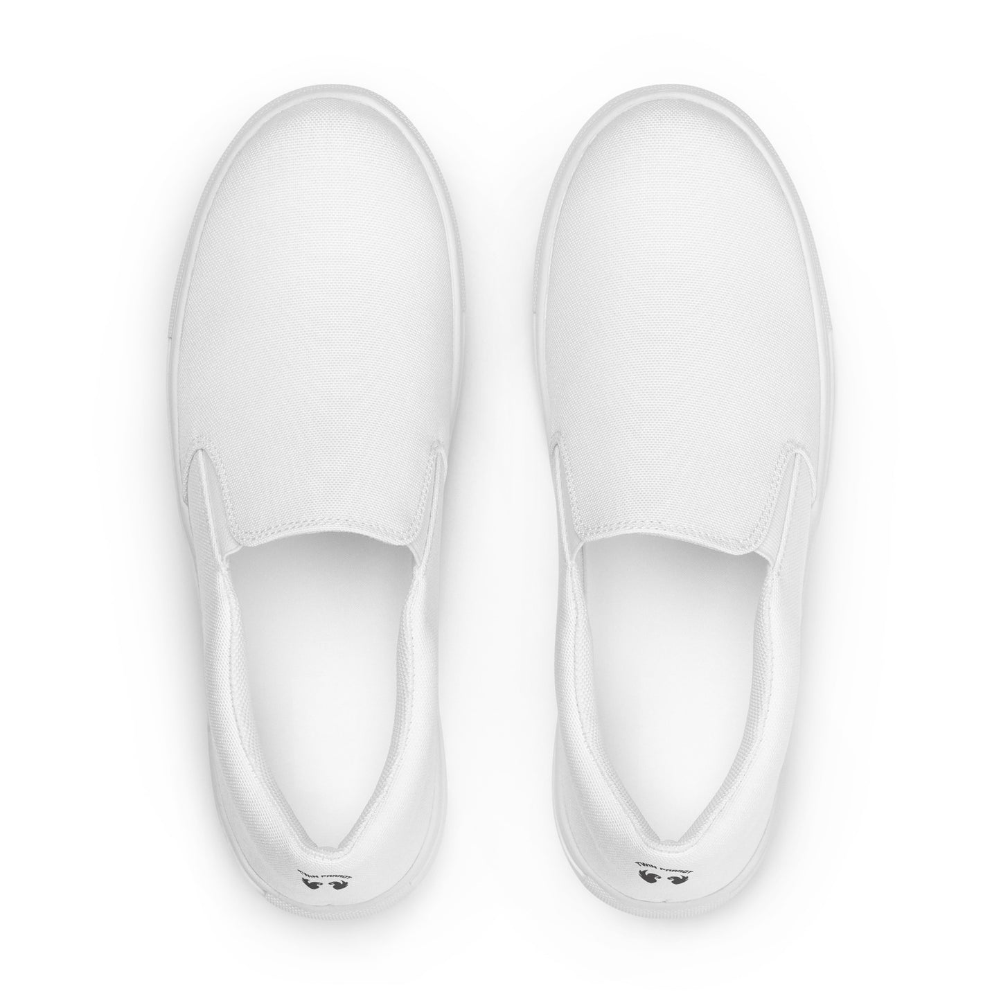 Cloudwalkers: Men's Premium Canvas Slip-On Sneakers