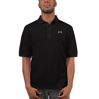 Level Up Your Look: Luxe Comfort Polo (Ethically Made)