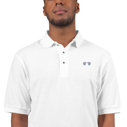 Level Up Your Look: Luxe Comfort Polo (Ethically Made)