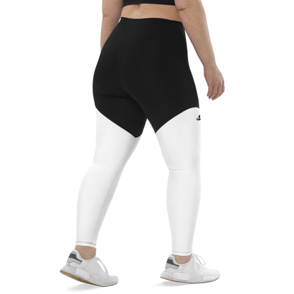 Level Up Your Workout: High-Waisted Compression Leggings with Perfect Fit & Phone Pocket