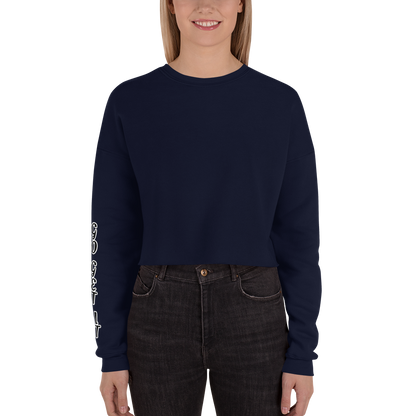Level Up Your Look: The Essential Cropped Sweatshirt